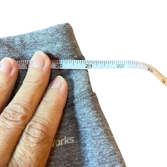 Athletic Works Gray Mini Skirt Skort XXL - Picture 7 of 8